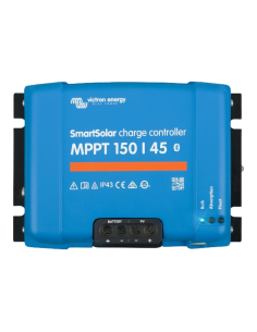 Régulateur de charge solaire Victron SmartSolar MPPT 150/45-Tr