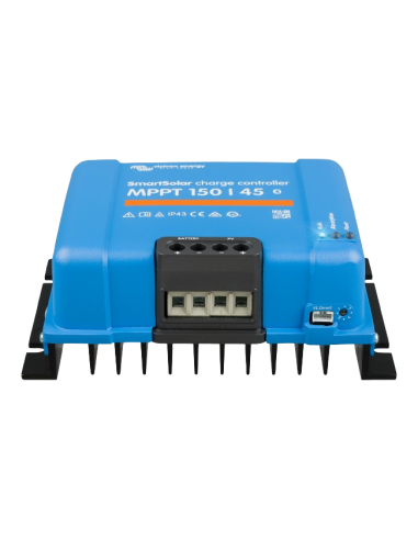 Régulateur de charge solaire Victron SmartSolar MPPT 150/45-Tr