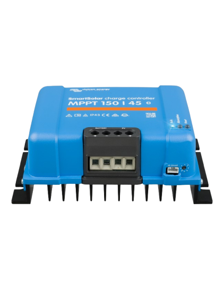 Régulateur de charge solaire Victron SmartSolar MPPT 150/45-Tr