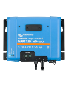 Régulateur de charge solaire Victron SmartSolar MPPT 150/60-MC4
