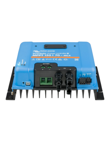 Régulateur de charge solaire Victron SmartSolar MPPT 150/70-MC4