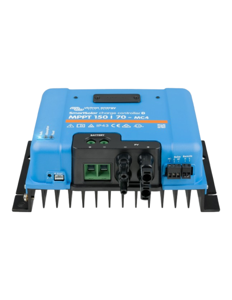 Régulateur de charge solaire Victron SmartSolar MPPT 150/70-MC4