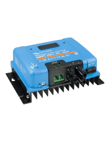 Régulateur de charge solaire Victron SmartSolar MPPT 150/70-MC4