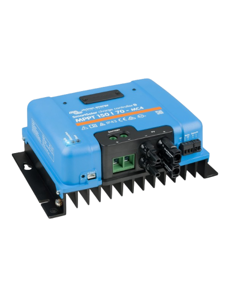 Régulateur de charge solaire Victron SmartSolar MPPT 150/70-MC4