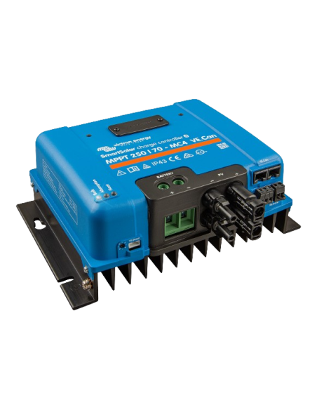 Régulateur de charge solaire Victron SmartSolar MPPT 250/70-MC4
