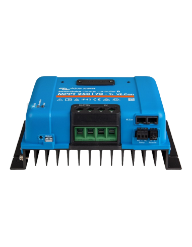 Régulateur de charge solaire Victron SmartSolar MPPT 250/70-Tr