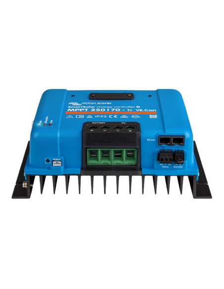 Régulateur de charge solaire Victron SmartSolar MPPT 250/70-Tr