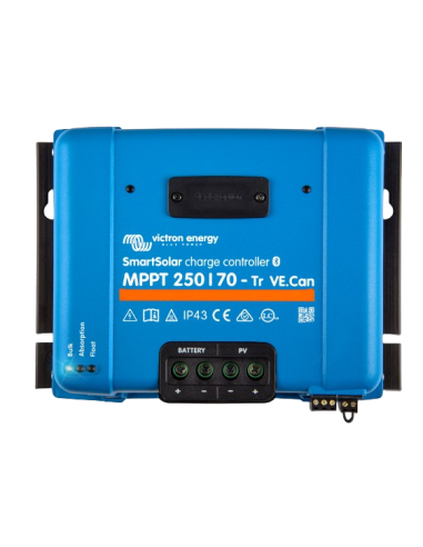 Régulateur de charge solaire Victron SmartSolar MPPT 250/70-Tr