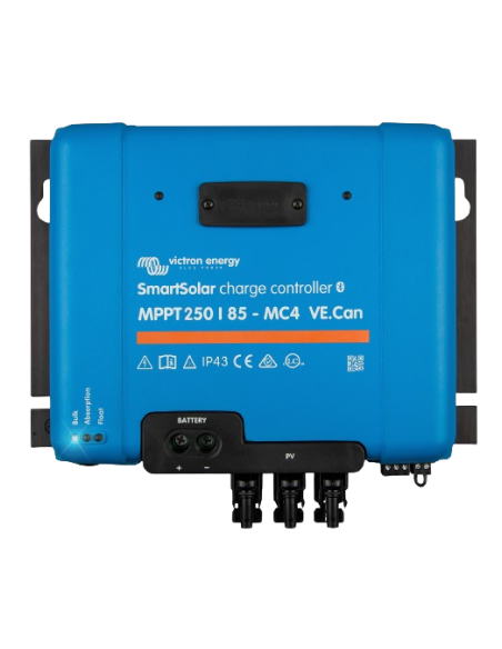 Régulateur de charge solaire Victron SmartSolar MPPT 250/85-MC4