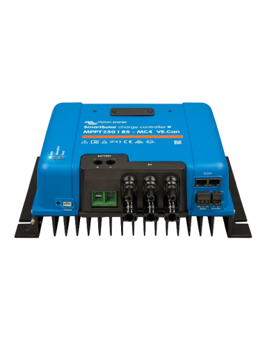 Régulateur de charge solaire Victron SmartSolar MPPT 250/85-MC4