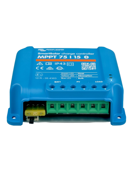 Régulateur de charge solaire Victron SmartSolar MPPT 75/15