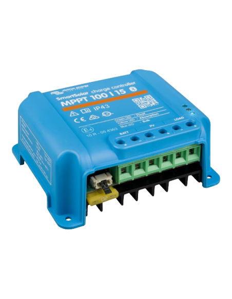 Régulateur de charge solaire Victron SmartSolar MPPT 100/15