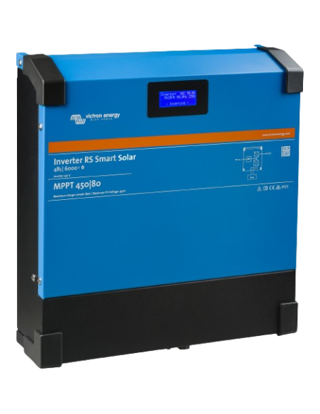 Convertisseur RS Smart Solar 48/6000 VICTRON