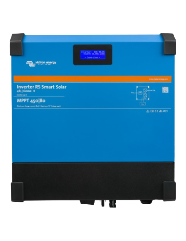 Convertisseur RS Smart Solar 48/6000 VICTRON