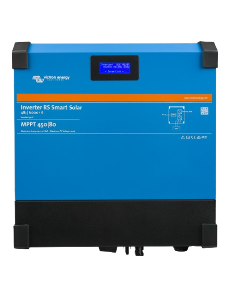 Convertisseur RS Smart Solar 48/6000 VICTRON