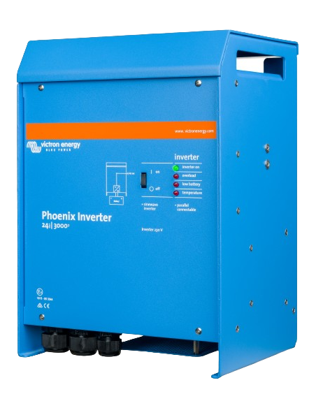 Convertisseur de tension VICTRON ENERGY PHOENIX 24/3000