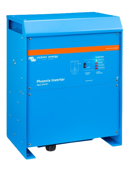 Convertisseur de tension VICTRON ENERGY PHOENIX 24/5000