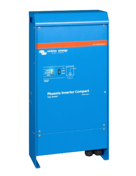 Convertisseur de tension VICTRON ENERGY PHOENIX C12/2000