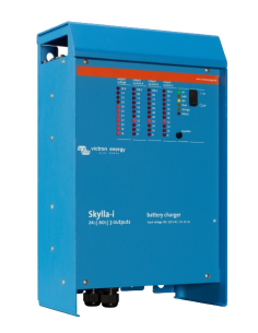 Chargeur de batterie SKYLLA-I VICTRON 24V/100A 3 sorties 2