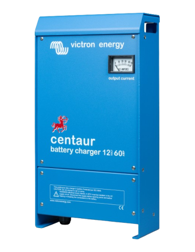 Chargeur de batterie multi sorties VICTRON ENERGY CENTAUR 12V 60A