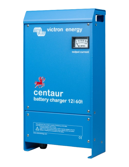 Chargeur de batterie multi sorties VICTRON ENERGY CENTAUR 12V 60A