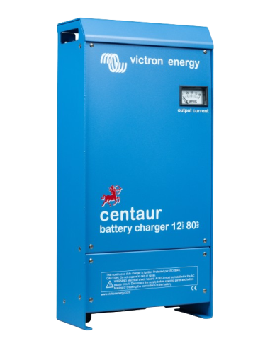Chargeur de batterie multi sorties VICTRON ENERGY CENTAUR 12V 80A