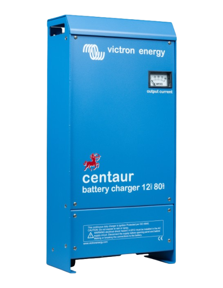Chargeur de batterie multi sorties VICTRON ENERGY CENTAUR 12V 80A