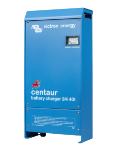 Chargeur de batterie multi sorties / VICTRON ENERGY CENTAUR 24 - 40 2