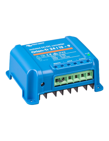 Convertisseur de tension isolé DC/DC Orion-Tr 24-12/9 (110W) VICTRON 3/4 Face