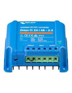 Convertisseur de tension isolé DC/DC Orion-Tr 24-48/25 (120W) VICTRON ENERGY 2