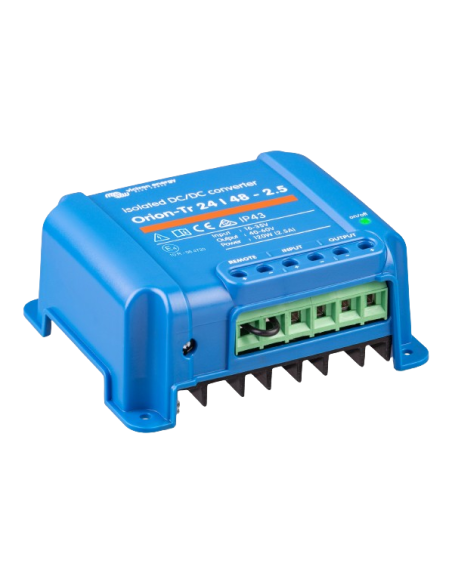 Convertisseur de tension isolé DC/DC Orion-Tr 24/48-2.5 (120W) VICTRON ENERGY détails 2