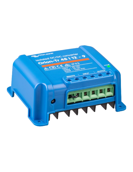 Convertisseur de tension isolé DC/DC Orion-Tr 48/12-9 (110W) VICTRON ENERGY détails 1