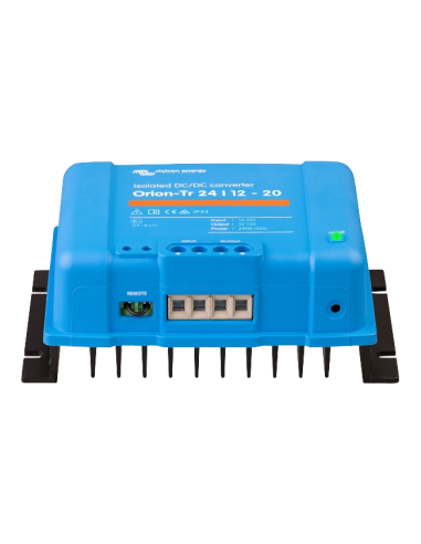 Convertisseur de tension non isolé DC/DC Orion-Tr 24/12-20 (240W) VICTRON détails 2