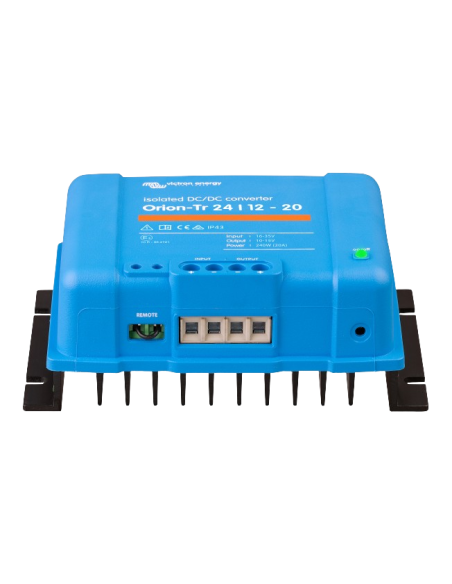 Convertisseur de tension non isolé DC/DC Orion-Tr 24/12-20 (240W) VICTRON détails 2