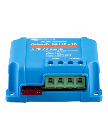 Convertisseur de tension non isolé DC/DC Orion-Tr 24/12-10 (120W) VICTRON détails  1