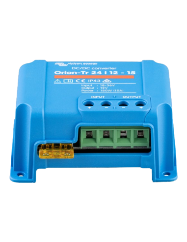 Convertisseur de tension non isolé DC/DC Orion-Tr 24/12-15 (180W) VICTRON détails 2