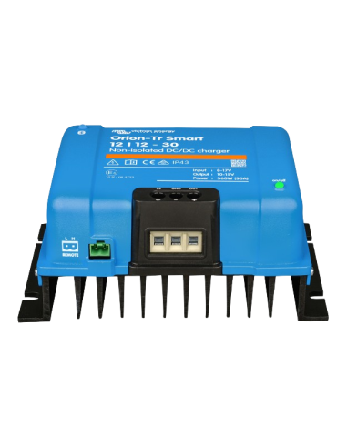 détails de  Convertisseur de tension non isolé smart DC/DC Orion 12/12-30 VICTRON ENERGY