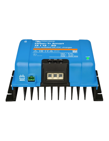 détails de  Convertisseur de tension non isolé smart DC/DC Orion 12/12-30 VICTRON ENERGY