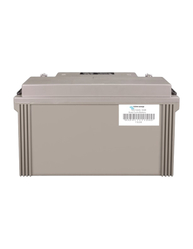 arrière face Batterie AGM Deep cycle 12V 130Ah AGM12-130 VICTRON