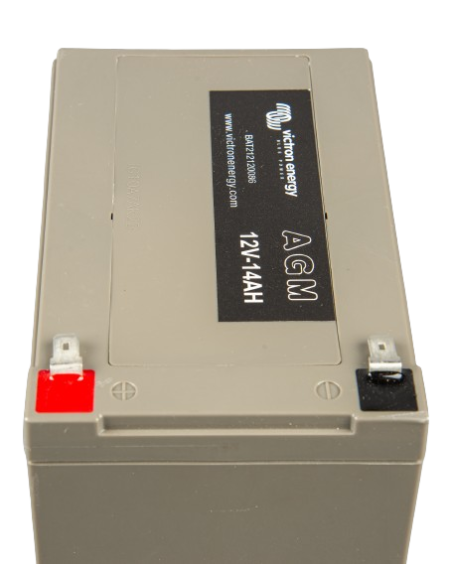 détails de Batterie AGM Deep cycle 12V 14Ah AGM12-14 VICTRON
