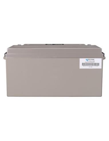 Batterie AGM Deep cycle 12V 165Ah AGM12-165 VICTRON Dos