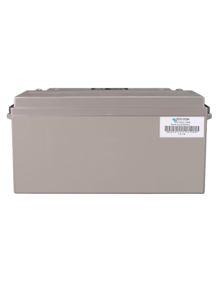 Batterie AGM Deep cycle 12V 165Ah AGM12-165 VICTRON Dos