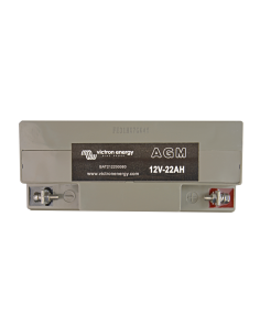 Batterie AGM Deep cycle 12 V 22 Ah / AGM12-22 VICTRON ENERGY 2