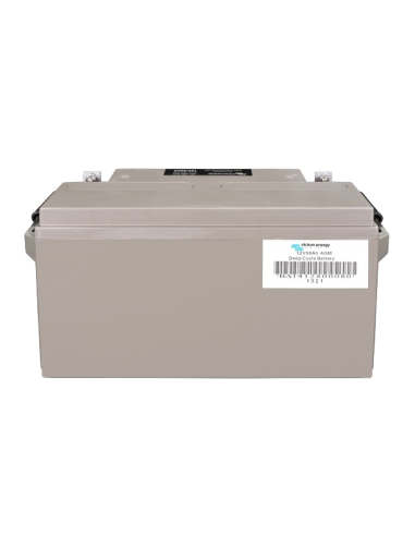 arrière face Batterie AGM Deep cycle 12V 90Ah AGM12-90 VICTRON