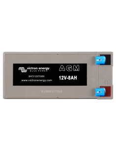 Batterie AGM Deep cycle 12 V 8 Ah / AGM12-8 VICTRON ENERGY 2