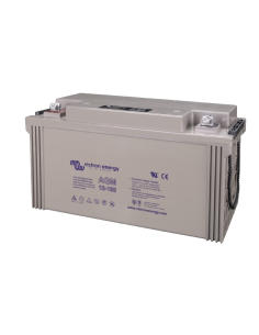 Batterie Gel Deep cycle 12 V 130 Ah / GEL12-130 VICTRON ENERGY profil 1 2