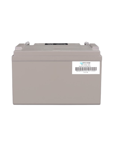 Batterie Gel Deep cycle 12V 130Ah GEL12-130 VICTRON profil 3
