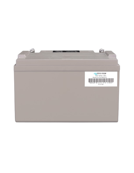 Batterie Gel Deep cycle 12V 130Ah GEL12-130 VICTRON profil 3