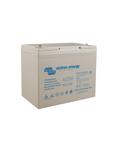 Batterie AGM Super cycle 12 V 100 Ah VICTRON ENERGY 2