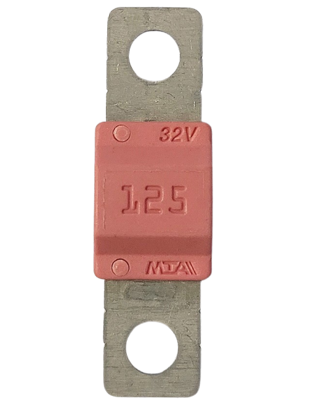 Fusible Midi 125 A / 32 V